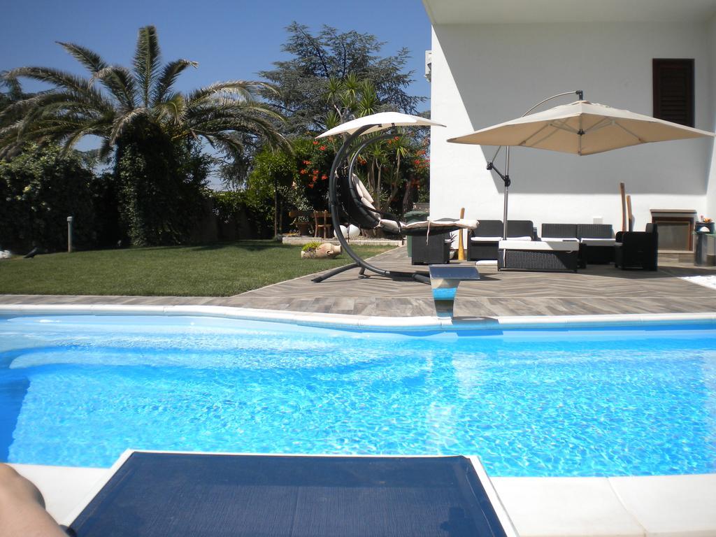 Casa Vacanze Domusangela มาเตรา ภายนอก รูปภาพ