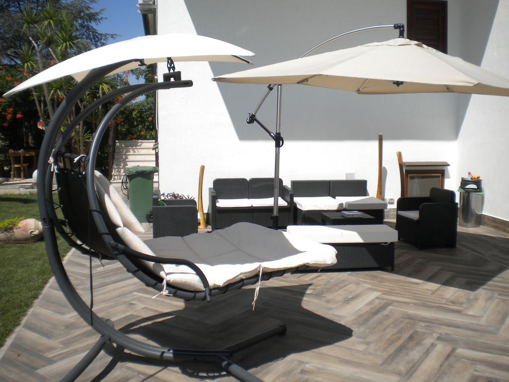 Casa Vacanze Domusangela มาเตรา ภายนอก รูปภาพ