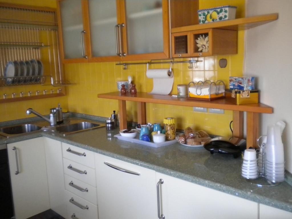 Casa Vacanze Domusangela มาเตรา ภายนอก รูปภาพ