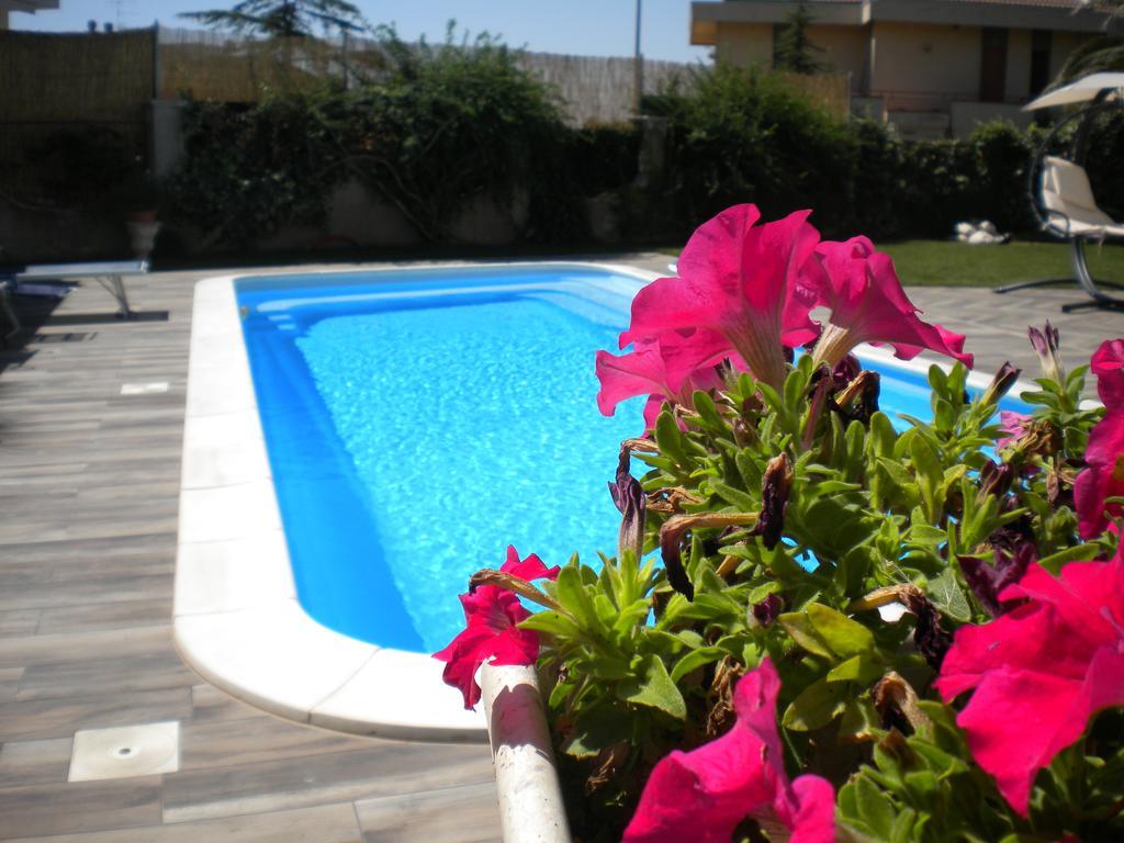 Casa Vacanze Domusangela มาเตรา ภายนอก รูปภาพ