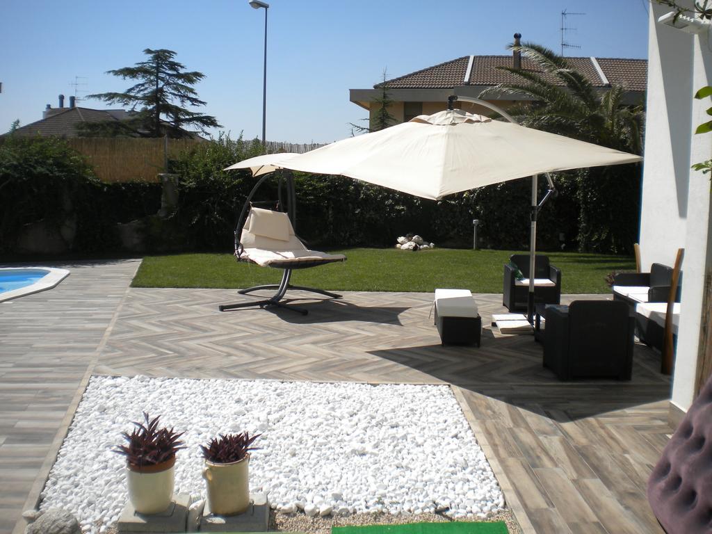 Casa Vacanze Domusangela มาเตรา ภายนอก รูปภาพ