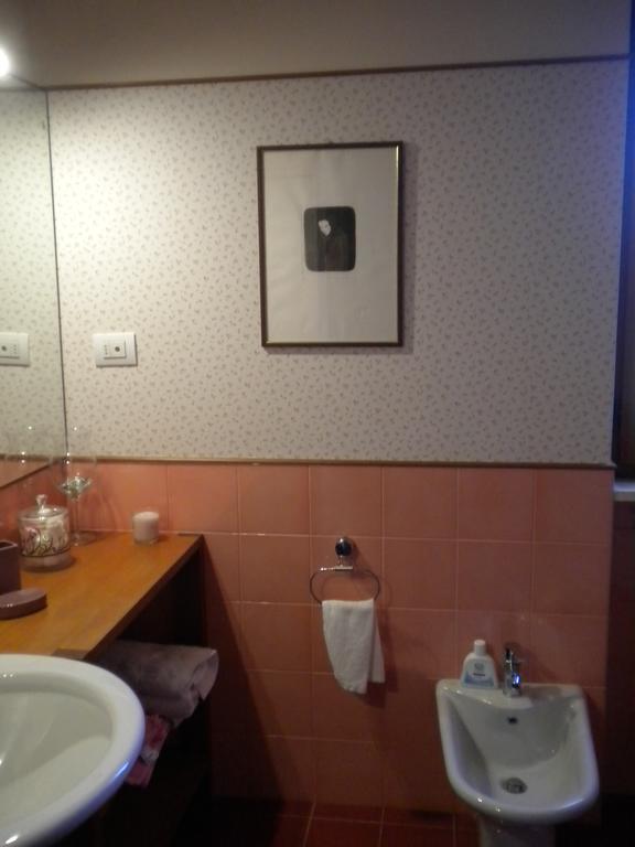 Casa Vacanze Domusangela มาเตรา ภายนอก รูปภาพ
